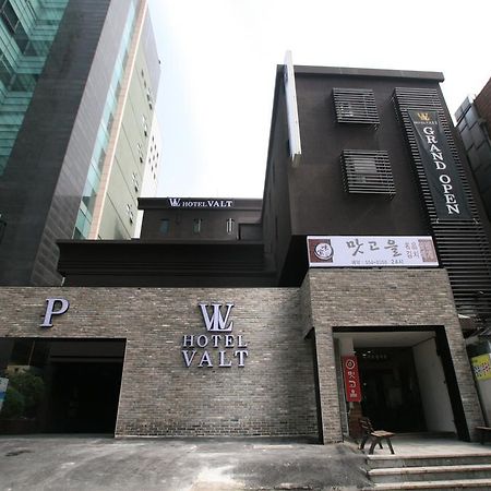 Vvalt Hotel Seoul Exterior photo