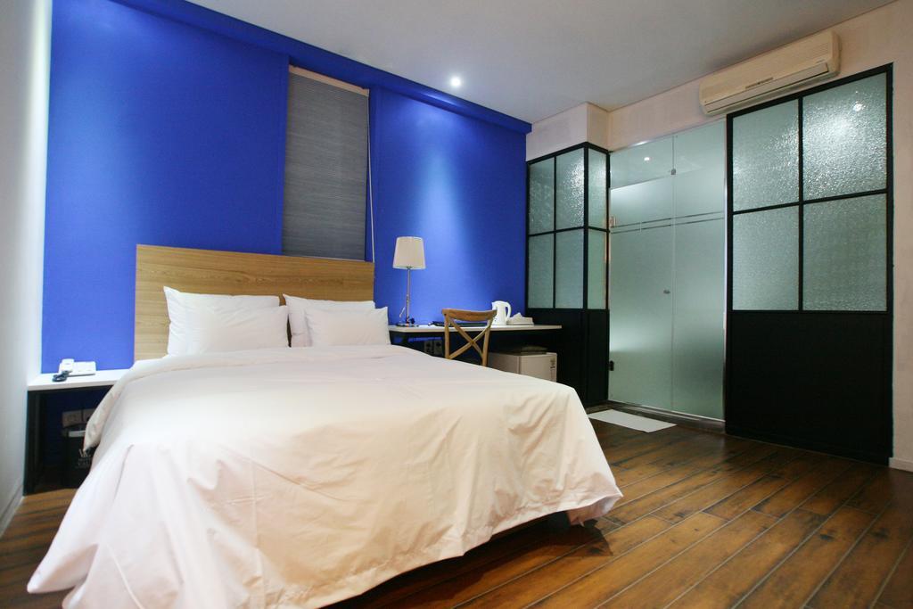 Vvalt Hotel Seoul Room photo