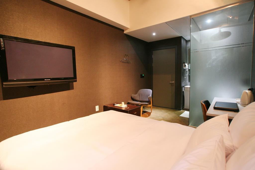Vvalt Hotel Seoul Exterior photo
